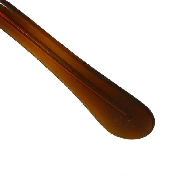 Fendi sunglasses lunette Brielle cat eye brown Italy vintage 90s y2K unisex - Picture 12 of 15